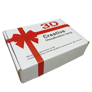 SP1666 Logo Custom polaco Mailing Packaging Caja de paquete plegable Caja de regalo de papel corrugado caja de tela para zapatos