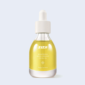 Aceite Esencial de Neroli Orgánico, Aceite Facial Iluminador de Neroli para Mejorar la Piel Opaca, Aceite Facial Iluminador con Alfa-Bisabolol - Product Image 1