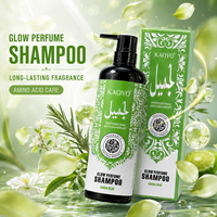 Shampooing Parfumé Anti-Pelliculaire aux Acides Aminés et à l'Huile d'Argan pour Soin du Cuir Chevelu, Contrôle du Sébum, Marque Privée, Vente en Gros, Usine