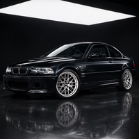 Jantes forgées RUJ ARC-8RT en alliage diamanté argenté 17 18 19 20 pouces 5x120 5x112 pour Apex BMW M2 M3 M4 Toyota GR Supra Subaru BRZ
