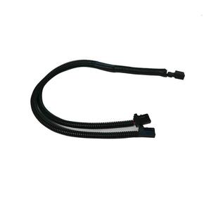 อะแดปเตอร์เชื่อมต่อปลั๊กสายไฟลำโพง1ถึง2สำหรับรถยนต์แตร12V - Product Image 3