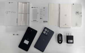 Teléfono Móvil Motorola G86 5G 512GB 6.7 Pulgadas 1.5K 6720mah 50MP Dimensity 7300 con ROM Global MOTO G100 Pro Smartphone Económico - Product Image 6