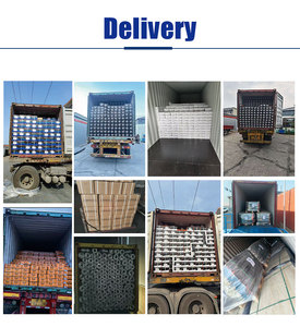 <span class=keywords><strong>Grillage</strong></span> en fil de fer galvanisé à mailles losangées pour clôtures, construction et protection industrielle, matériau Q195Q235 - Product Image 5