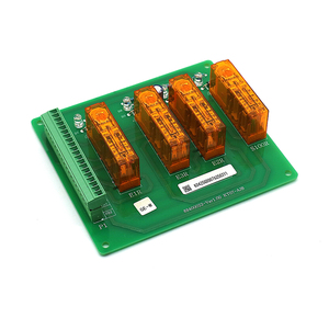 Carte de circuit imprimé de relais de nivellement pour système de commande d'<span class=keywords><strong>ascenseur</strong></span>, pièces de rechange - Product Image 2