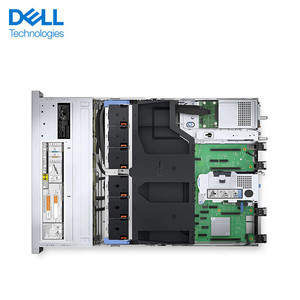 ชั้นวาง2U สำหรับ Dell R7525เซิร์ฟเวอร์ที่มี epyc AMD Xeon CPU หน่วยความจำ DDR4 8GB และฮาร์ดไดรฟ์ SSD สำหรับการเรียนรู้เชิงลึก GPU - Product Image 2