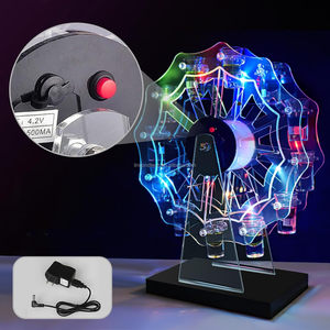 Acrílico giratorio personalizado Led chupito noria bar <span class=keywords><strong>discoteca</strong></span> - Product Image 4