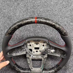 Volant modifié pour Chery Omoda, accessoires de remplacement en fibre de carbone forgée - Product Image 3