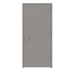 Porte Metalliche Ignifughe per Esterni, Porte Tagliafuoco da 1, <span class=keywords><strong>2</strong></span>, 3 Ore per Appartamenti - Product Image 3