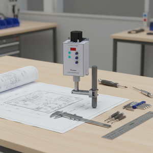 ไฟฉาย CNC ควบคุมความสูงด้วยพลาสมา SF-HC30A3จากประเทศจีน - Product Image 5