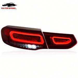 Luces traseras LED de alta calidad, lámpara trasera X253 W253, luz trasera para Mercedes Benz <span class=keywords><strong>GLC</strong></span> 200 260 <span class=keywords><strong>300</strong></span> Coupe 2016-2019, lámpara trasera mejorada - Product Image 5