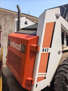À vendre: Bobcat 943 d'occasion Skid-Steer Loader - Classic Workhorse - Product Image 3