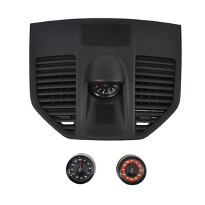 Cubierta Decorativa para el Cronómetro del Tablero de Instrumentos para Porsche 911 2020-2021, Accesorios Interiores - Product Image 1