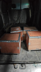 Rosemount Juniorsonic เครื่องวัดการไหลของก๊าซอัลตร้าโซนิค3412 100% - Product Image 5