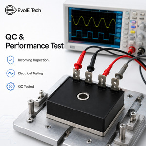 Módulo de Potencia IGBT, 1200V 300A, Bajo VCE(sat), Módulo de Puente Trifásico para Sistemas de Accionamiento de Motores Industriales e Inversores - Product Image 4