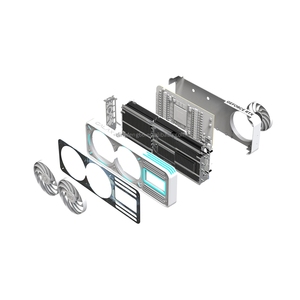 GPU para Juegos de Escritorio 2024 RTX 4070 Ti SUPER WUKONG OC 16G 4nm con Interfaz GDDR6X DP, Ventilador Refrigerador, Alto Rendimiento, Ofrece 2670 - Product Image 2
