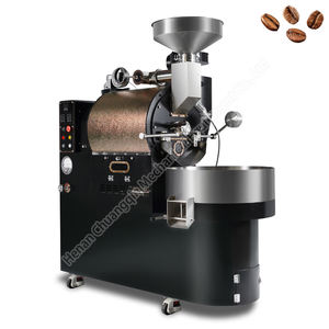 Gaz à vendre Torréfacteur commercial de 6kg Torréfaction CQ-6kg café - Product Image 1