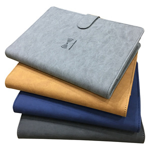 <span class=keywords><strong>Cahier</strong></span> <span class=keywords><strong>de</strong></span> Couverture en carton <span class=keywords><strong>Lecteur</strong></span> Flash Usb Et Banque D'alimentation Sans Fil Haut <span class=keywords><strong>De</strong></span> Gamme <span class=keywords><strong>Cahier</strong></span> Relié En Cuir - Product Image 2