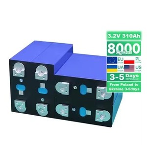 Batterie rechargeable pour vélo électrique 3.2v 320ah en stock en Europe, vente en gros, batteries lithium-ion Lifepo4 280ah pour stockage d'énergie - Product Image 1