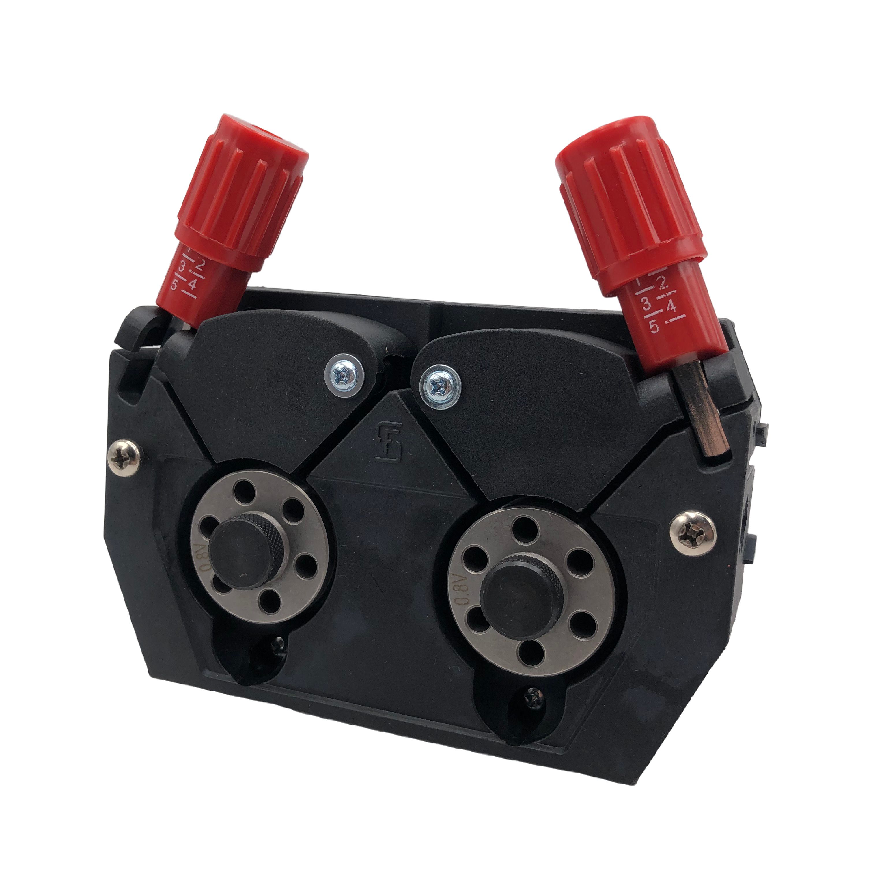 JINSLU WF-007A усовершенствованный двигатель подачи проволоки MIG с прецизионным механизмом подачи для сварочного аппарата инструменты аксессуары