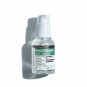 DERMA FACTORY 20% Suero de niacinamida Buena Calidad 30ml Producto para el cuidado de la piel - Product Image 2