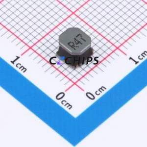 Inductor de Potencia SFE5040B-R47N-F-HF SMD, 5x5mm (Inductancia: 470nH) (Precisión: 30%) (Corriente Nominal: 7.6A) - Product Image 1