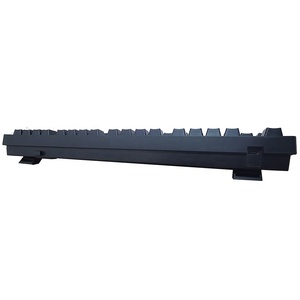 Teclado Mecánico con Cable, Compacto para PC, con Teclado Numérico, Interruptor Azul, 98 Teclas para Juegos, para Computadora/Portátil - Product Image 4