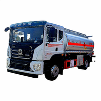 Dédicacé à la flotte de citernes Dongfeng Huashen