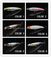 MISTER LURE 50g pesca señuelo de pesca lápiz cebo artificial nadar cebo lápiz pesca señuelo fabricación