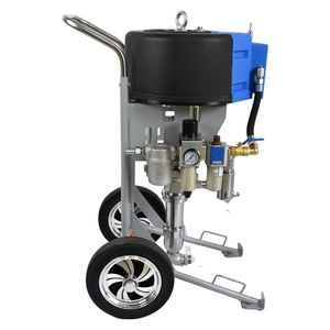 Machine de pulvérisation OEM haute pression à course uniforme, structure à haute interchangeabilité, ensemble moteur et cylindre inférieur <span class=keywords><strong>CHANG</strong></span> <span class=keywords><strong>JIANG</strong></span> T3235 - Product Image 2