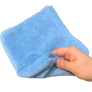 Lint Free Microfibre Clothes Multipurpose Napkin for Home Cleaning