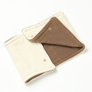 Personnalisé Simple Doux <span class=keywords><strong>Polaire</strong></span> <span class=keywords><strong>Polaire</strong></span> <span class=keywords><strong>Snood</strong></span> Bandanas Cache-Cou Hiver Moto Écharpes Extérieures - Product Image 3