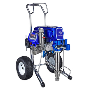 Máy phun sơn điện đa năng Industria 7900 220V, 7 LMP, thiết bị phun không khí, kiểu cấp áp lực - Product Image 6