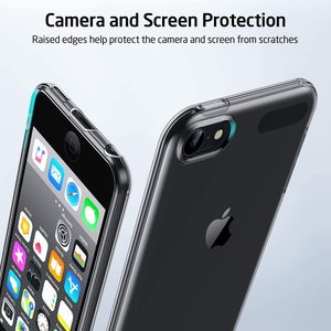 Ốp Lưng Siêu Mỏng Vừa Vặn Bảo Vệ Điện Thoại Trong Suốt Bằng Gel TPU Cho <span class=keywords><strong>Apple</strong></span> <span class=keywords><strong>IPod</strong></span> <span class=keywords><strong>Touch</strong></span> 6 7 - Product Image 4