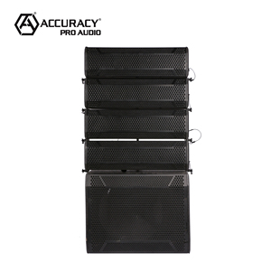 Độ chính xác PRO Âm Thanh la412d hoạt động dòng mảng loa chuyên nghiệp dòng mảng Loa mảng Loa - Product Image 2