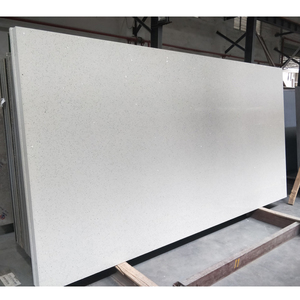 Cheap Sparkle Cristallo Bianco Faux <span class=keywords><strong>Quarzo</strong></span> Controsoffitto - Product Image 1