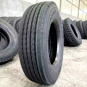 Pneu de camion en caoutchouc solide Joyroad de haute qualité 295/75R22.5 Neuf de Shandong Chine - Product Image 1