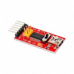 FTDI programma base Downloader USB a TTL FT232RL - Product Image 3