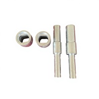 Système d'ombrage pour serre Greenhouse Drive Card, joint de tige de poussée à soudure, accessoire de contrôle intelligent de la température
