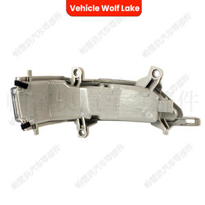 Luz de Señalización Direccional para Vehículo Wolf Lake, para Lexus GX460 LX570 2010-2019, Lámpara Halógena, Indicador Lateral - Product Image 4