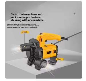 Portable 220V <span class=keywords><strong>Aspirateur</strong></span> Industriel Dépoussiérage Travail Du Bois Spécifique Mur Polissage Machine Collecteur De Poussière 7L - Product Image 2
