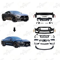 Kit carrosserie Aeroform pour Ford Mustang 2015-2017, mise à niveau au style Dark Horse 24 |   Haute Performance | |   Lifting du visage |   OEM