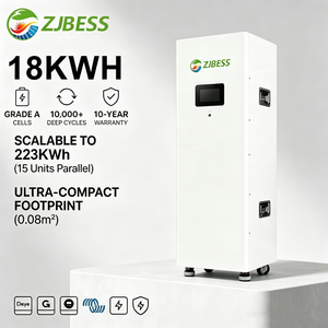 10KWH 15KWH 18KWH 20KWH Floor Standing Home Energy Storage <b>Battery</b> 10000 Cycles Solar Off-Grid <b>Backup</b> Power - Product Image 3