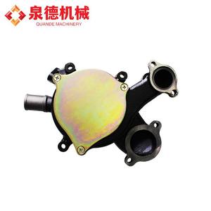 Pieza de Motor Completa 16100-4120 para Camiones Mezcladores de Concreto Sany Heavy Industry / Bombas de Agua Shanghai Hino 318 de Sany - Product Image 3