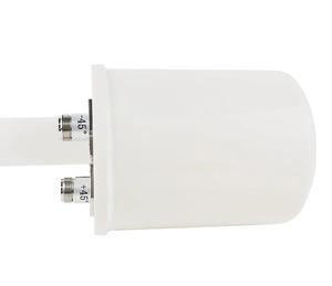 Antena de router WiFi de 2X30dBi tipo Feedhorn, 1700-4000MHz, alimentación estándar, comunicación de largo alcance, 5G, 52682, antenas de comunicación 52 - Product Image 4