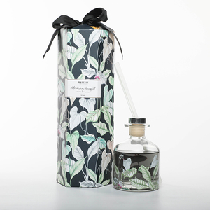 M &amp; sentido <span class=keywords><strong>Gardenia</strong></span> flores casa fragancia Flor Aroma gran Reed difusor - Product Image 1