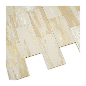 Mosaïque auto-adhésive pvc mélange aluminium <span class=keywords><strong>salle</strong></span> <span class=keywords><strong>de</strong></span> bains cuisine dosseret mur remodelage mosaïque 3M adhésif pvc stratifié carrelage mural - Product Image 5