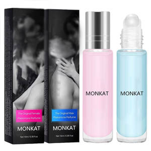 <span class=keywords><strong>Parfum</strong></span> aux phéromones pour femmes et hommes 10 ml, <span class=keywords><strong>parfum</strong></span> sexy longue durée, best-seller transfrontalier portable - Product Image 4