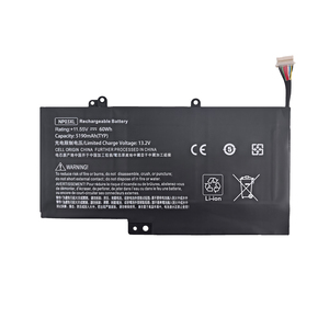 Batería de Repuesto para Portátil NP03XL de Alta Capacidad de 60 Wh para HP TPN-Q146/Q147/Q148/Q149 13-b116TU - Product Image 1