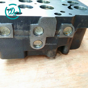 Cabeza de Cilindro EexcavaStart Diesel 6D155 6128-11-1022 para Excavadoras y Topadoras - Duradera, Confiable, Fácil de Instalar - Product Image 2