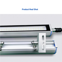 Lampe de travail LED Doingwin F9 IP68 pour machine-outil CNC, boîtier en alliage d'aluminium pour tour, fraiseuse, équipement laser, longueur personnalisable